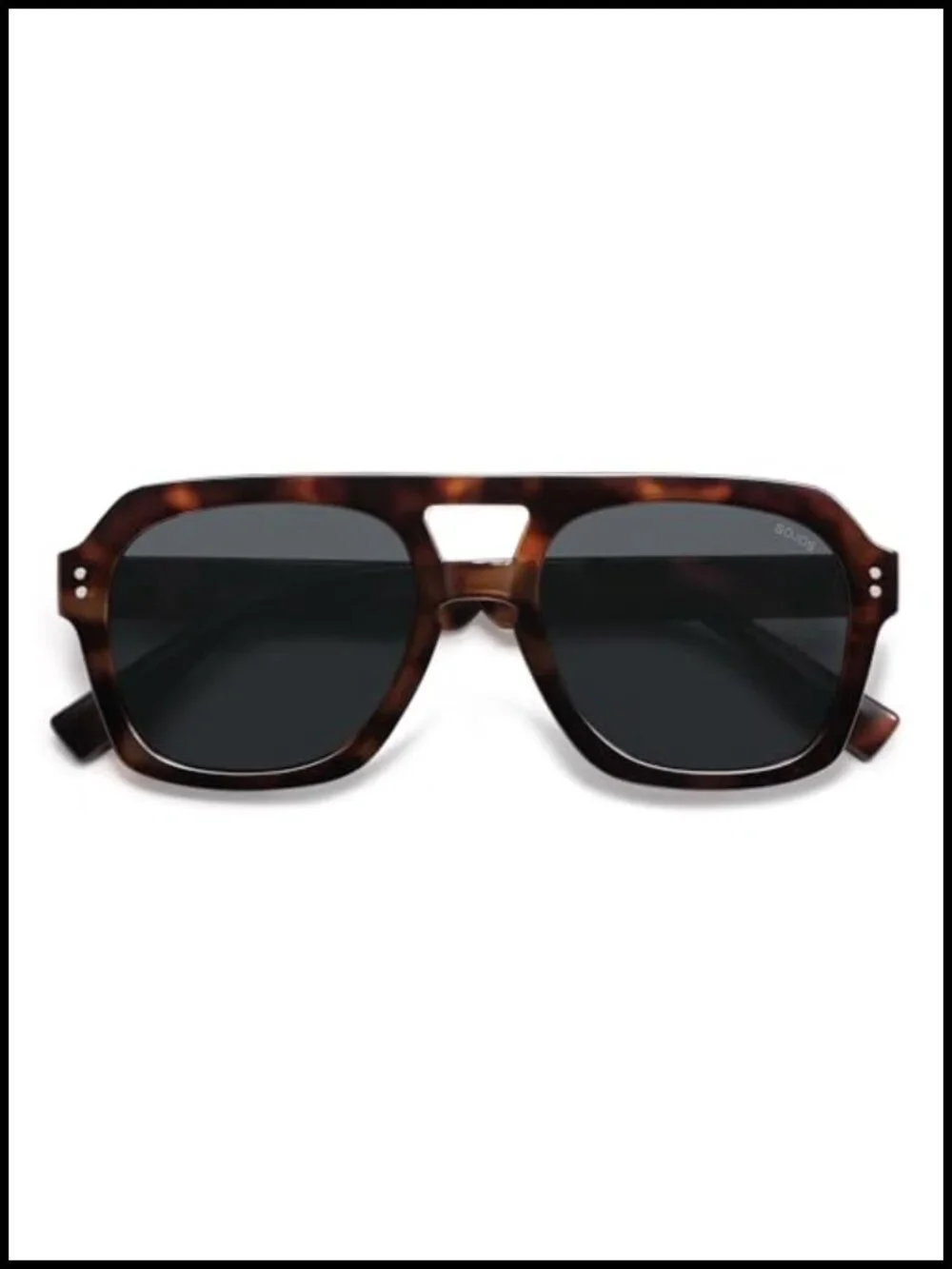 Retro Polarized Aviator Sunglasses for Women Men